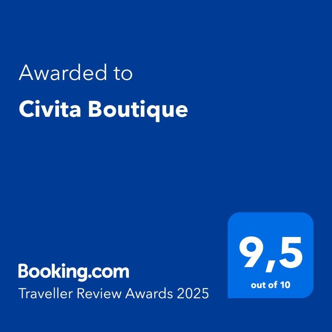 Civita Boutique CTA Exteriér fotografie